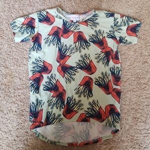 LulaRoe Kid's Gracie Size 8
